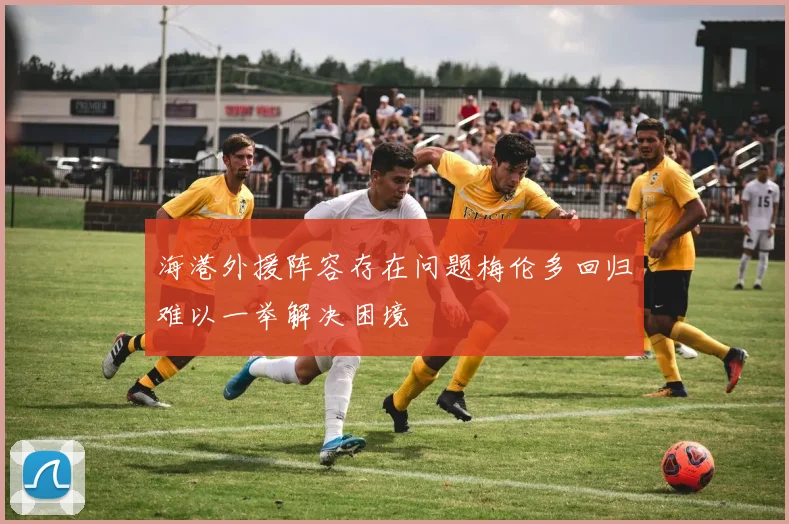 海港外援阵容存在问题梅伦多回归难以一举解决困境
